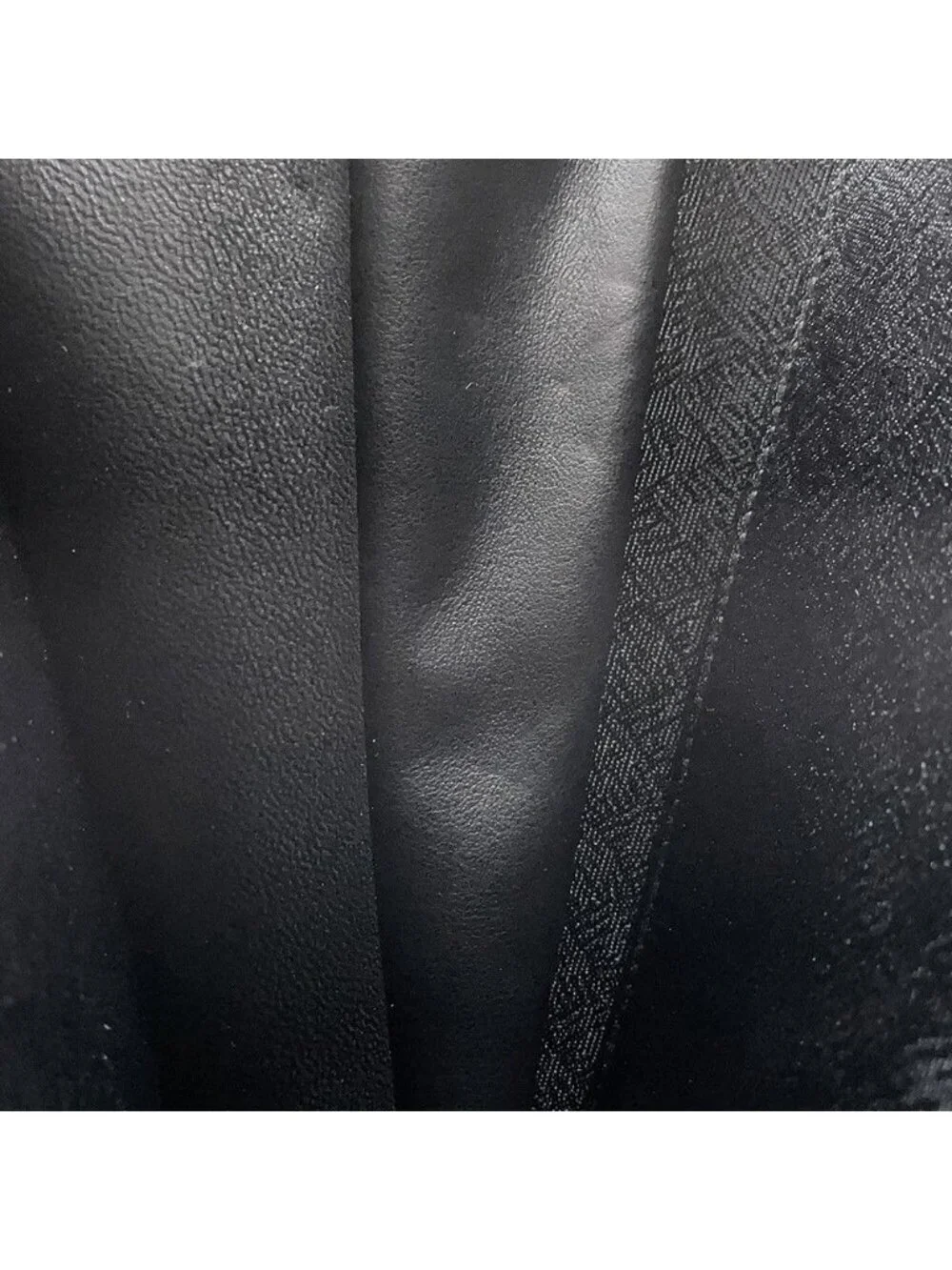Bottega Veneta Shoulder Bag Intrecciato Calfskin Black